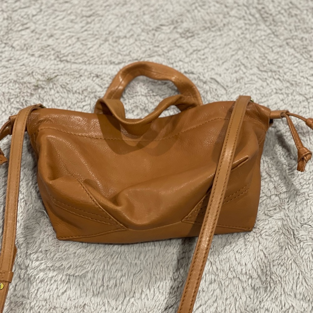 Madewell Piazza mini crossbody bag
